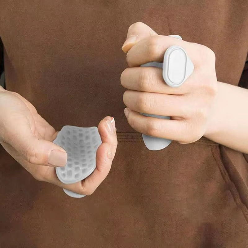 Ergonomic Anti-Slip Weight Lifting Gloves - Ultimate Grip Pads for Dumbbell Training and Pull-Ups