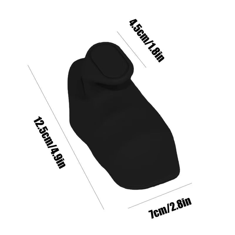 Ergonomic Anti-Slip Weight Lifting Gloves - Ultimate Grip Pads for Dumbbell Training and Pull-Ups