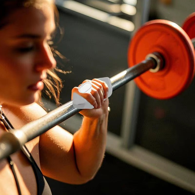 Ergonomic Anti-Slip Weight Lifting Gloves - Ultimate Grip Pads for Dumbbell Training and Pull-Ups